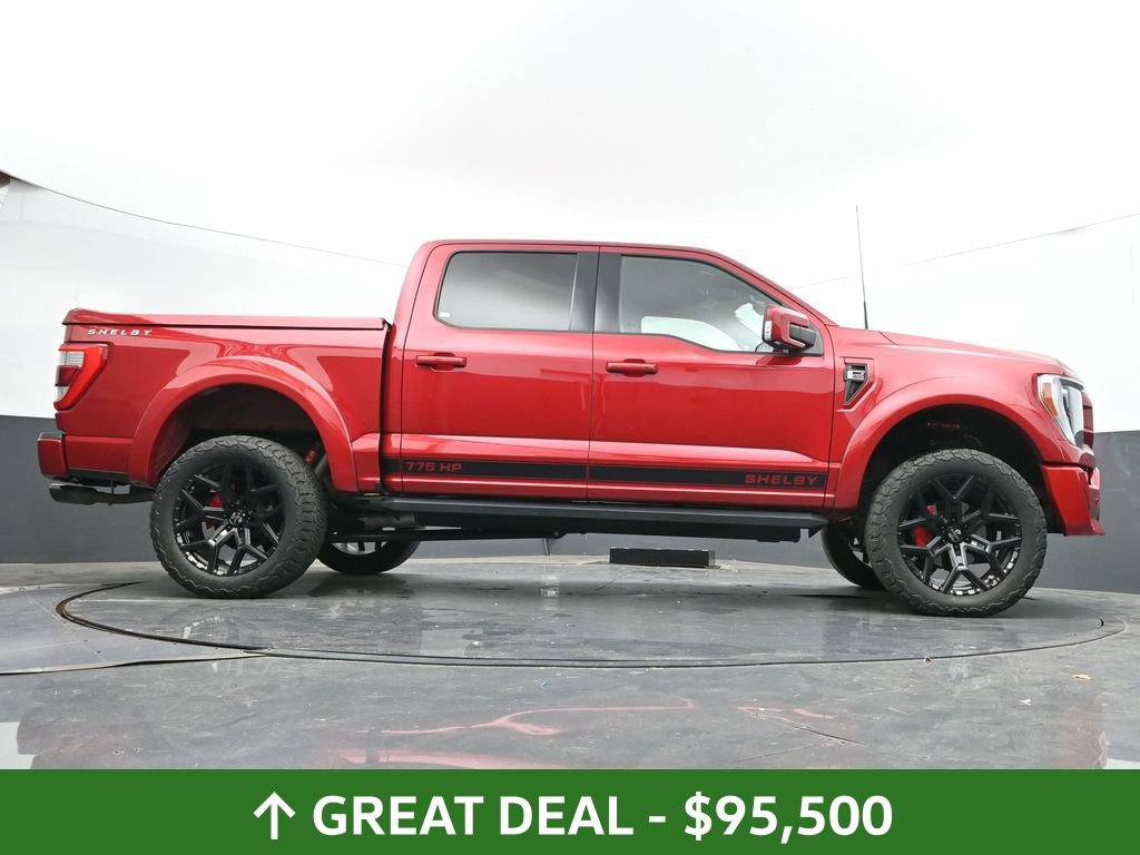 Used 2022 Ford F150 Lariat w/ Equipment Group 502A High image 76