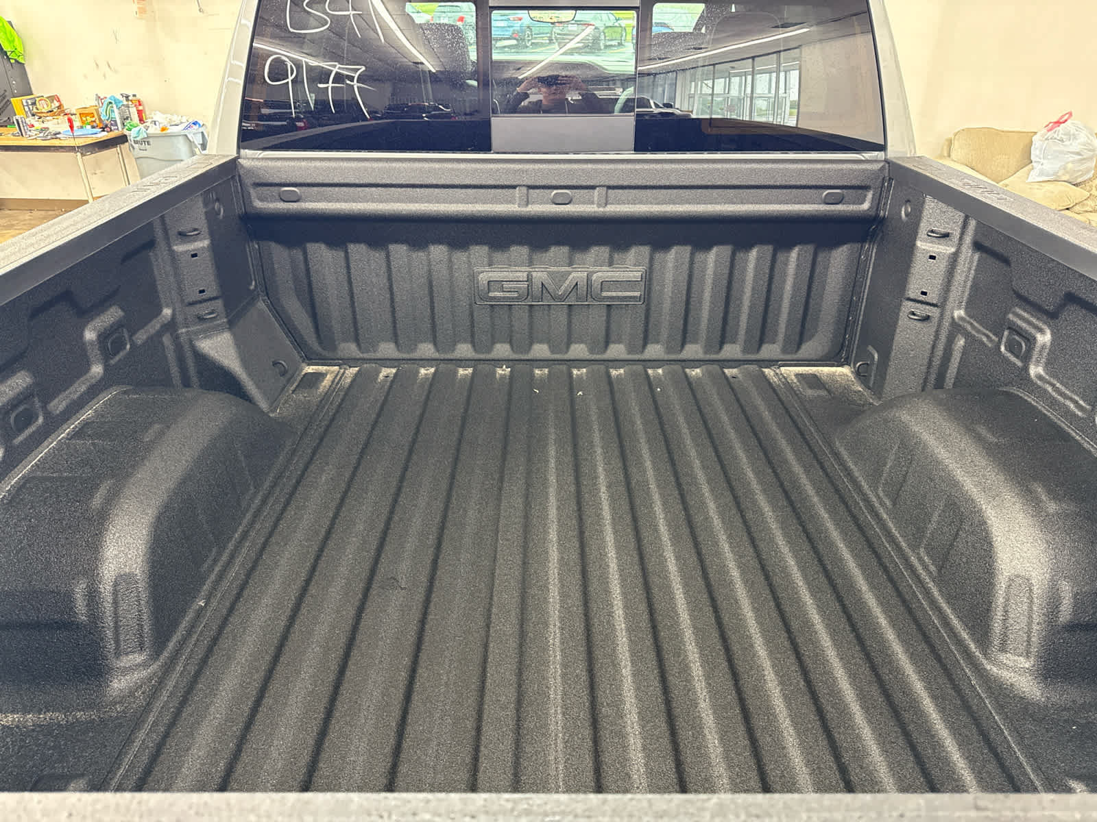 New 2026 GMC Sierra 1500 Denali Ultimate AWD/4WD image 26