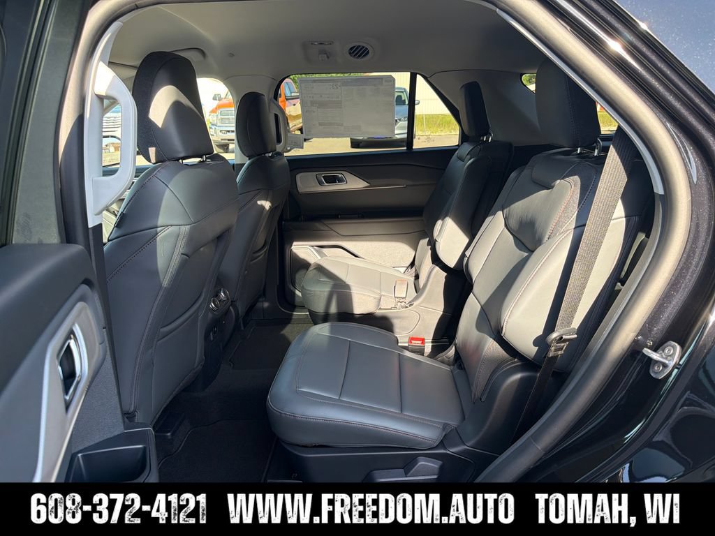 New 2026 Ford Explorer Active w/ Active Comfort Package AWD/4WD image 27