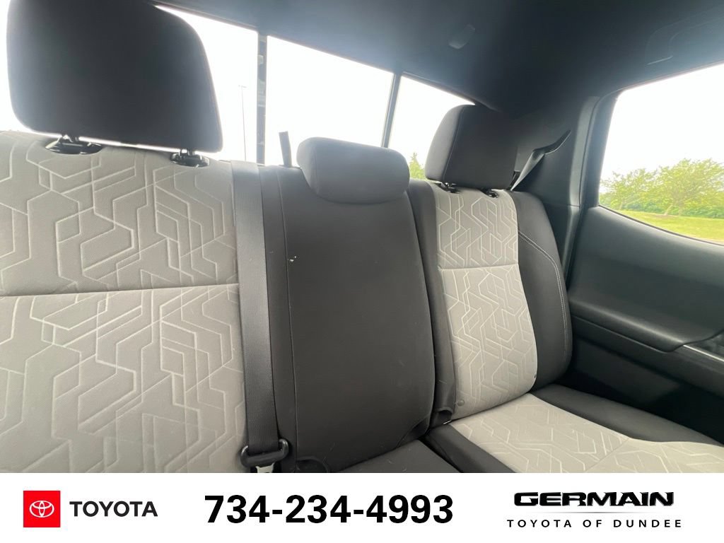 Used 2023 Toyota Tacoma TRD Off-Road AWD/4WD image 28