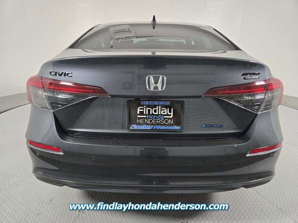 Certified 2026 Honda Civic Sport Touring image 5
