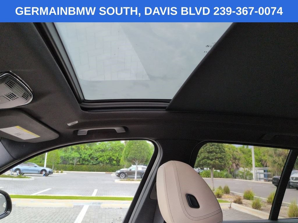 Certified 2022 BMW X3 xDrive30i w/ M Sport Package 2 AWD/4WD image 22