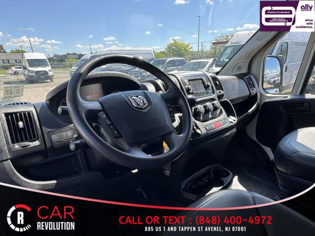 Used 2021 RAM ProMaster 2500 FWD image 20
