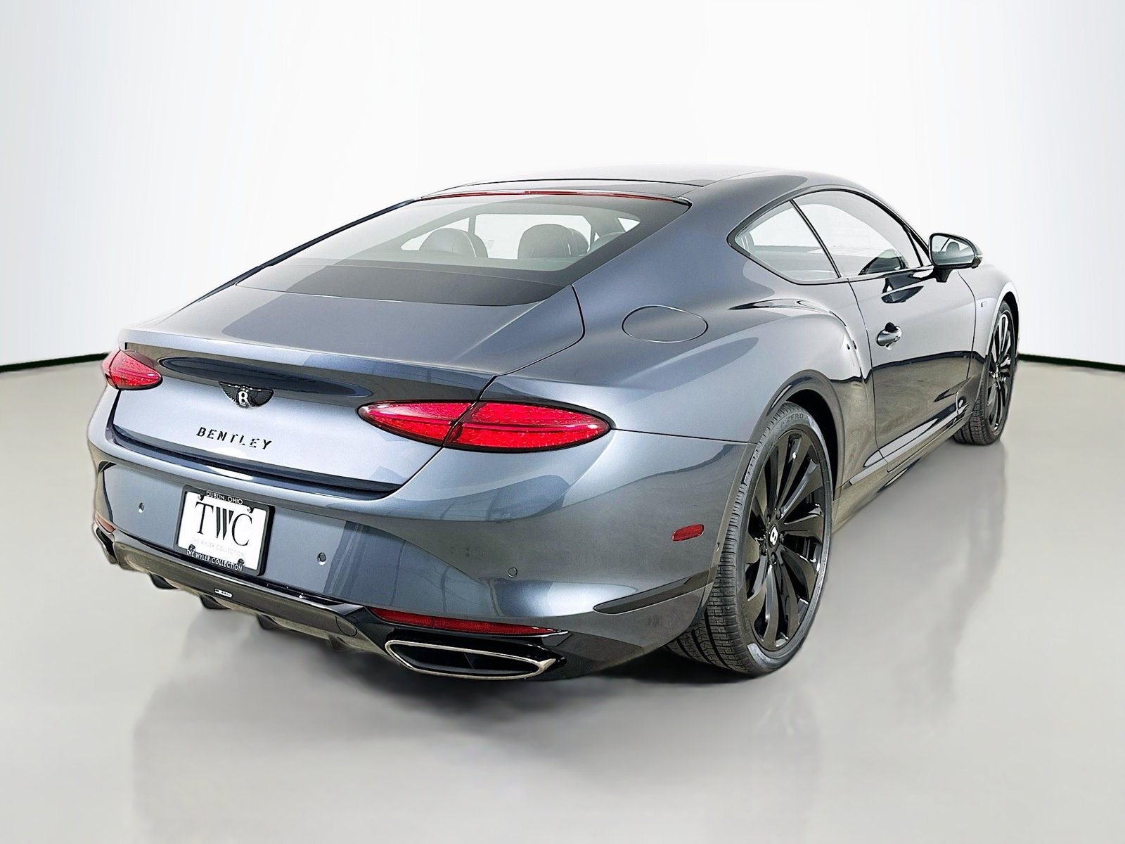 New 2025 Bentley Continental GT AWD/4WD image 9