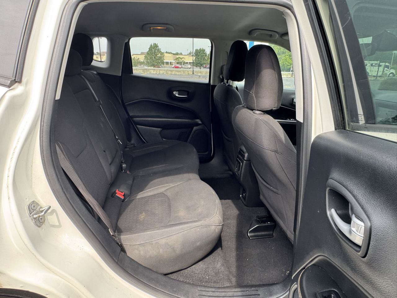 Used 2020 Jeep Compass Sport AWD/4WD image 13