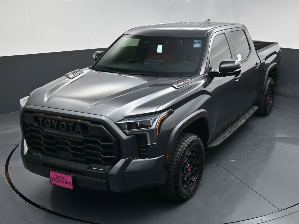 New 2026 Toyota Tundra TRD Pro image 16
