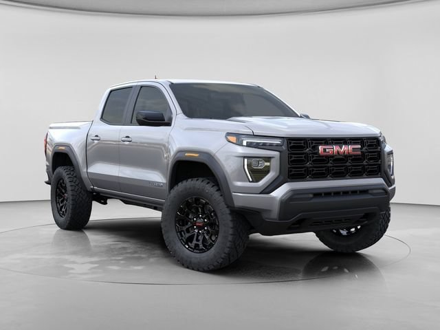 New 2026 GMC Canyon Elevation AWD/4WD image 7