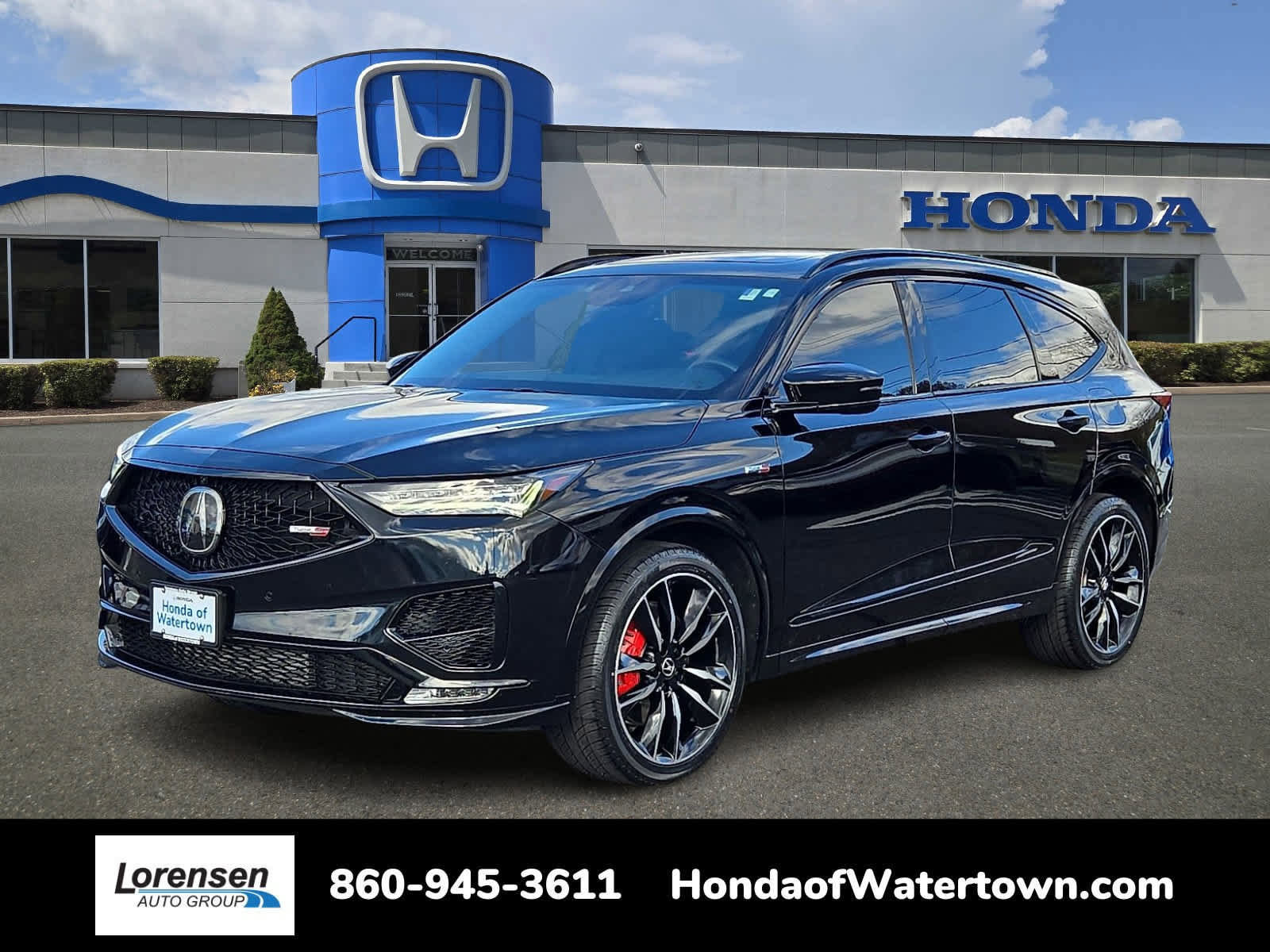 Used 2022 Acura MDX Type S