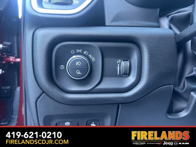 Used 2025 RAM 1500 Big Horn image 18