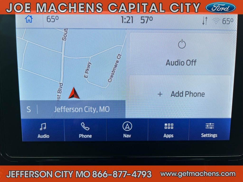 Certified 2022 Ford Explorer ST-Line w/ Class IV Trailer Tow Package image 14