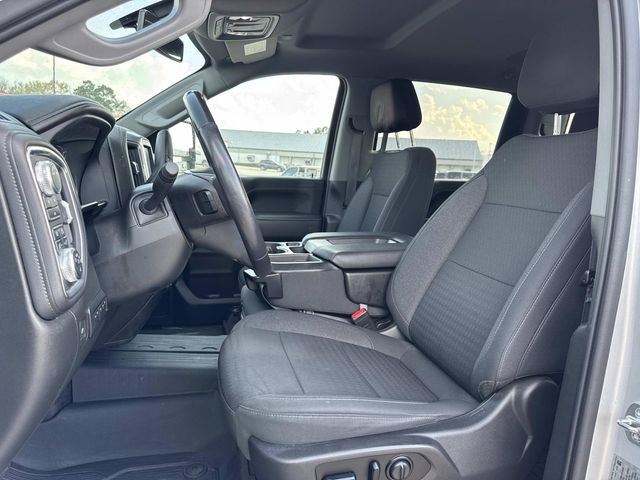 Used 2021 GMC Sierra 2500 SLE w/ SLE Value Package; image 21