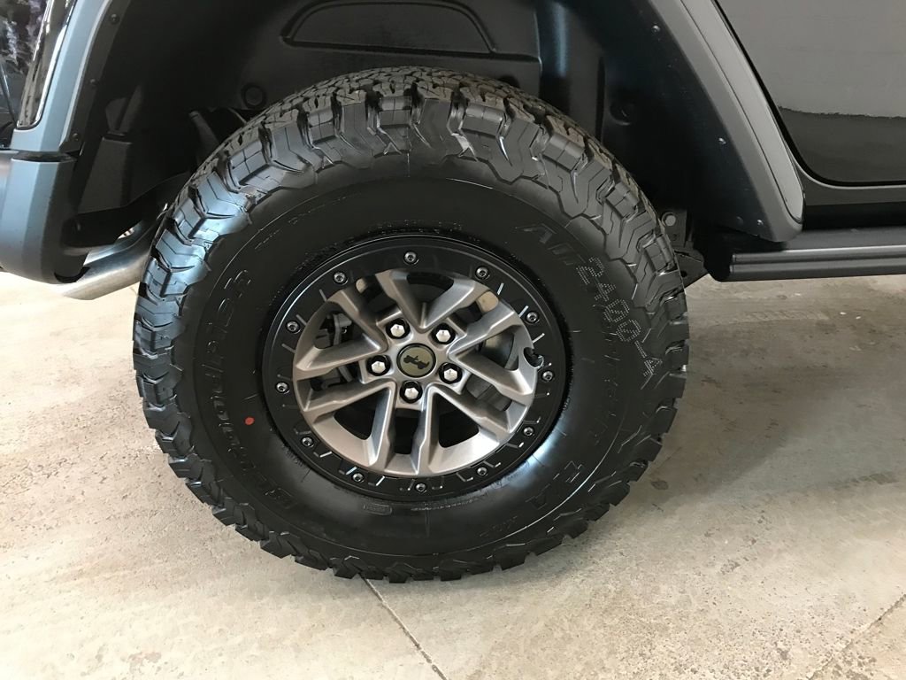 New 2025 Jeep Wrangler Unlimited Rubicon 392 image 60