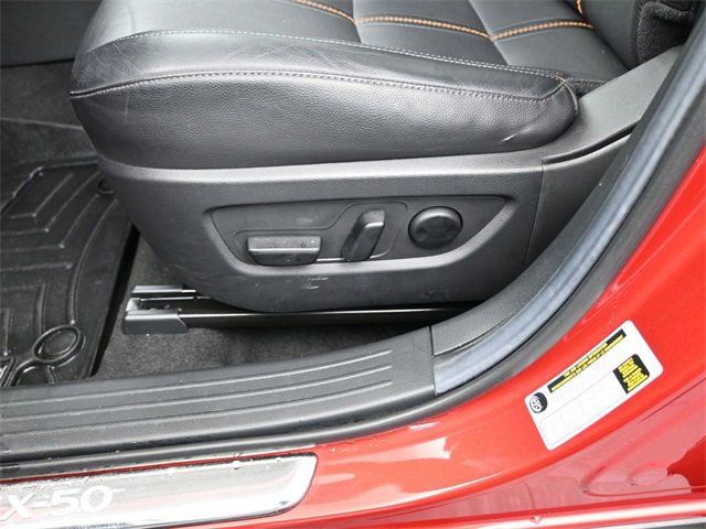 Certified 2024 MAZDA CX-50 AWD 2.5 Turbo w/ Accent Package image 19