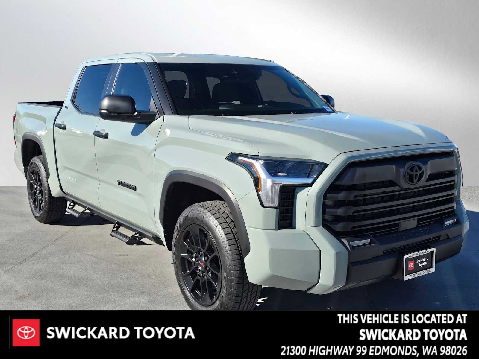 Used 2025 Toyota Tundra SR5