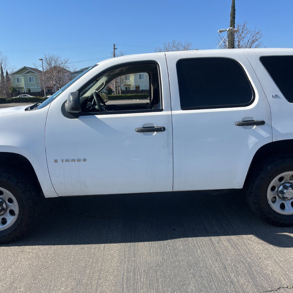 Used 2008 Chevrolet Tahoe LS w/ Skid Plate Package image 8