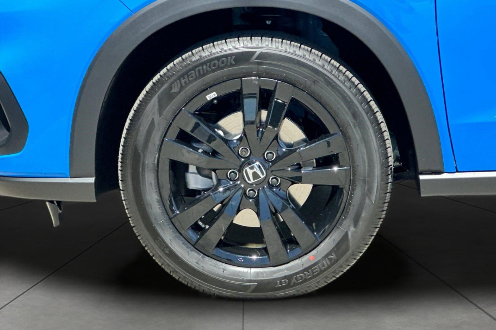 New 2026 Honda HR-V Sport image 11