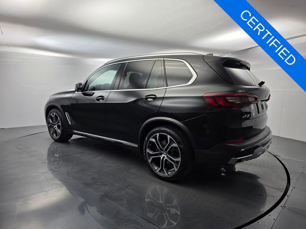 Certified 2023 BMW X5 sDrive40i w/ Premium Package image 6
