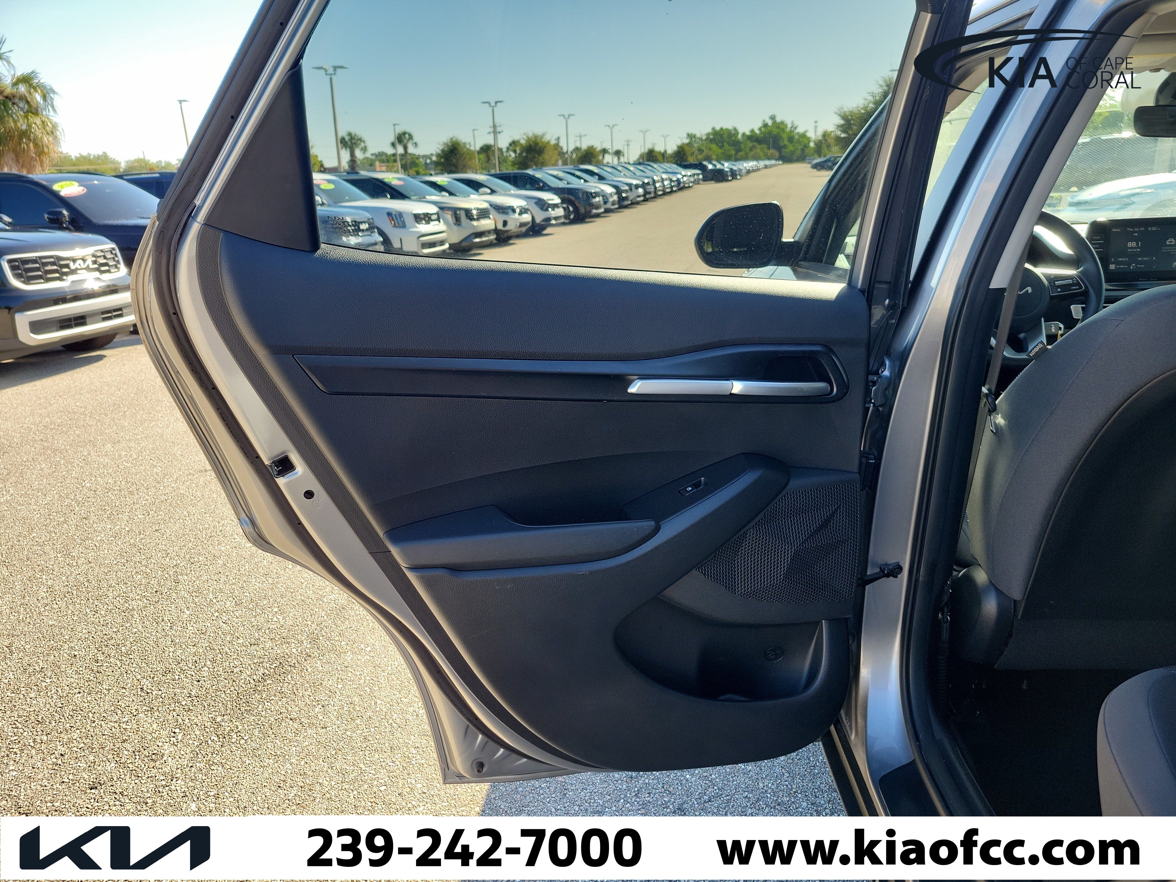 Certified 2022 Kia Seltos LX AWD/4WD image 14