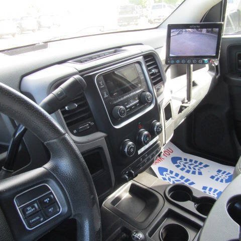 Used 2014 RAM 3500 Tradesman AWD/4WD image 13