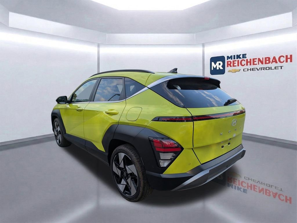 Used 2024 Hyundai Kona Limited image 6