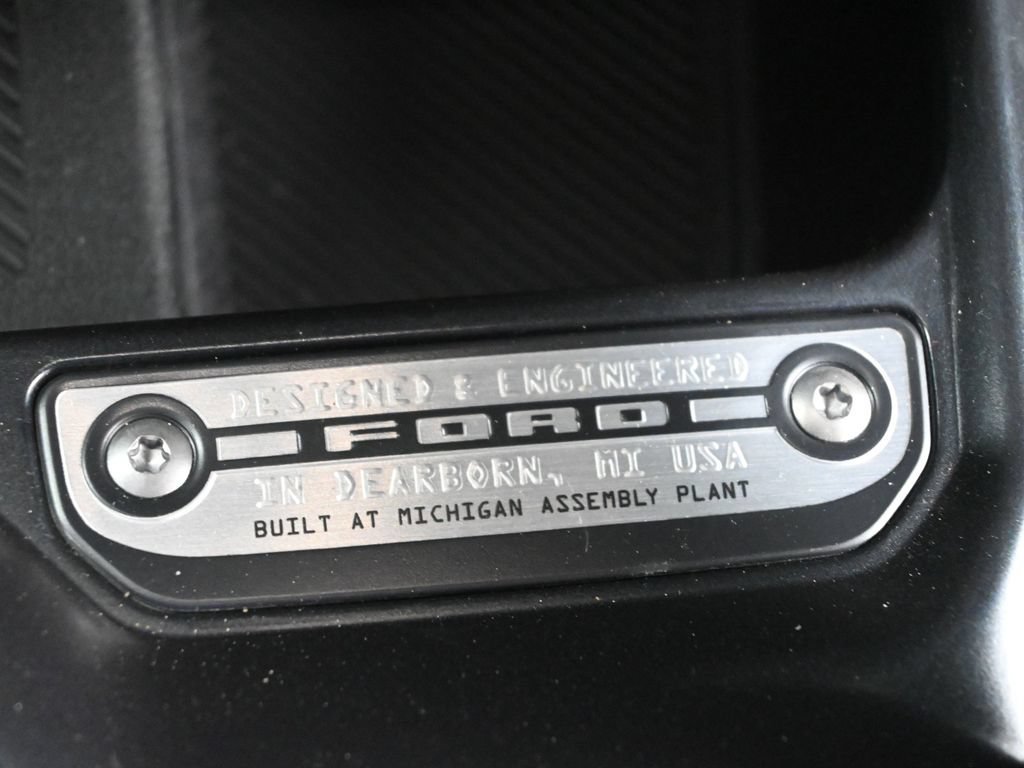 New 2026 Ford Bronco Badlands AWD/4WD image 17