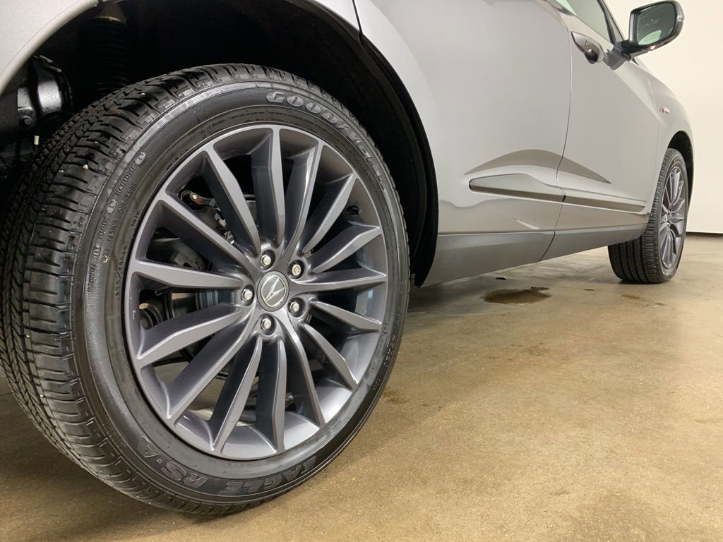 Used 2024 Acura RDX AWD w/ A-Spec & Advance Pkg image 9