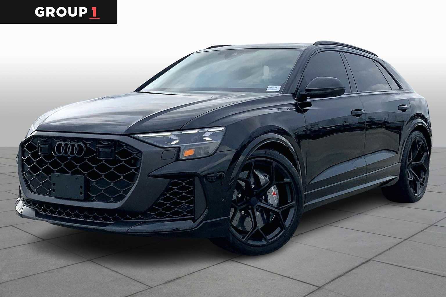 Used 2026 Audi RS Q8 performance