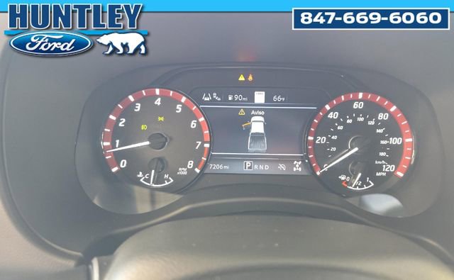 Used 2025 Nissan Frontier PRO-4X w/ Pro Premium Package image 9