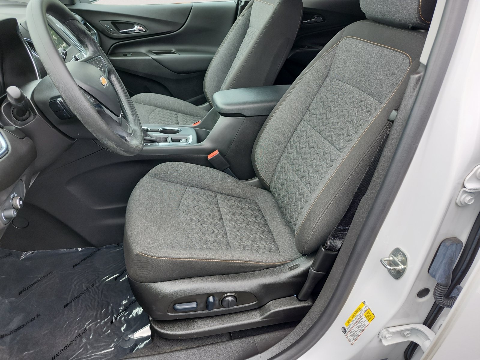 Used 2022 Chevrolet Equinox LT AWD/4WD image 8