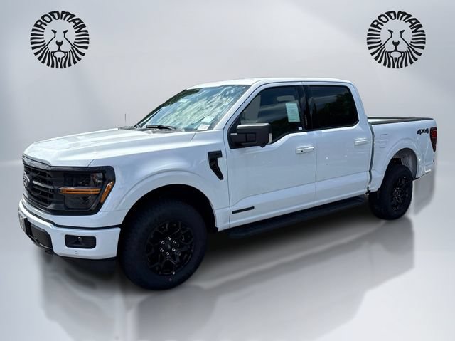 New 2026 Ford F150 XLT w/ Equipment Group 302A MID