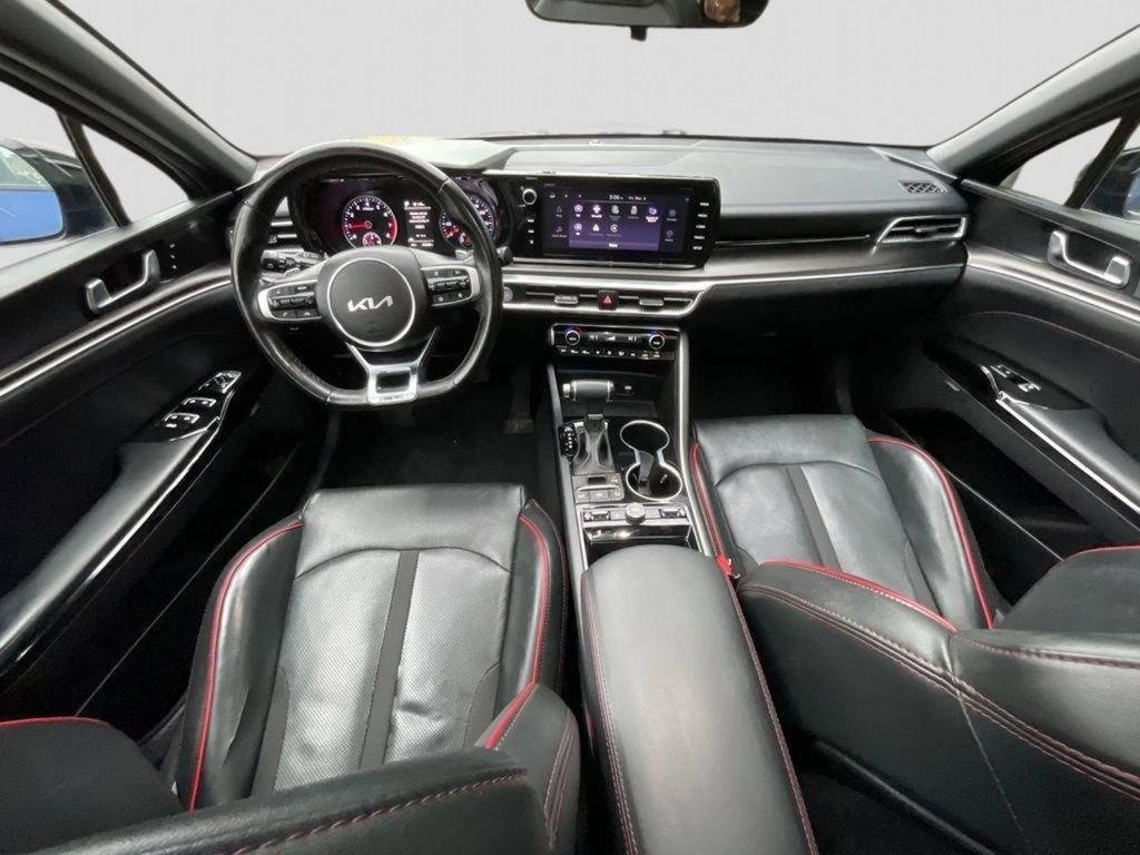 Used 2023 Kia K5 GT w/ GT1 Package image 8