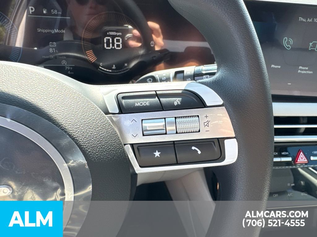 Used 2025 Hyundai Tucson SEL image 18