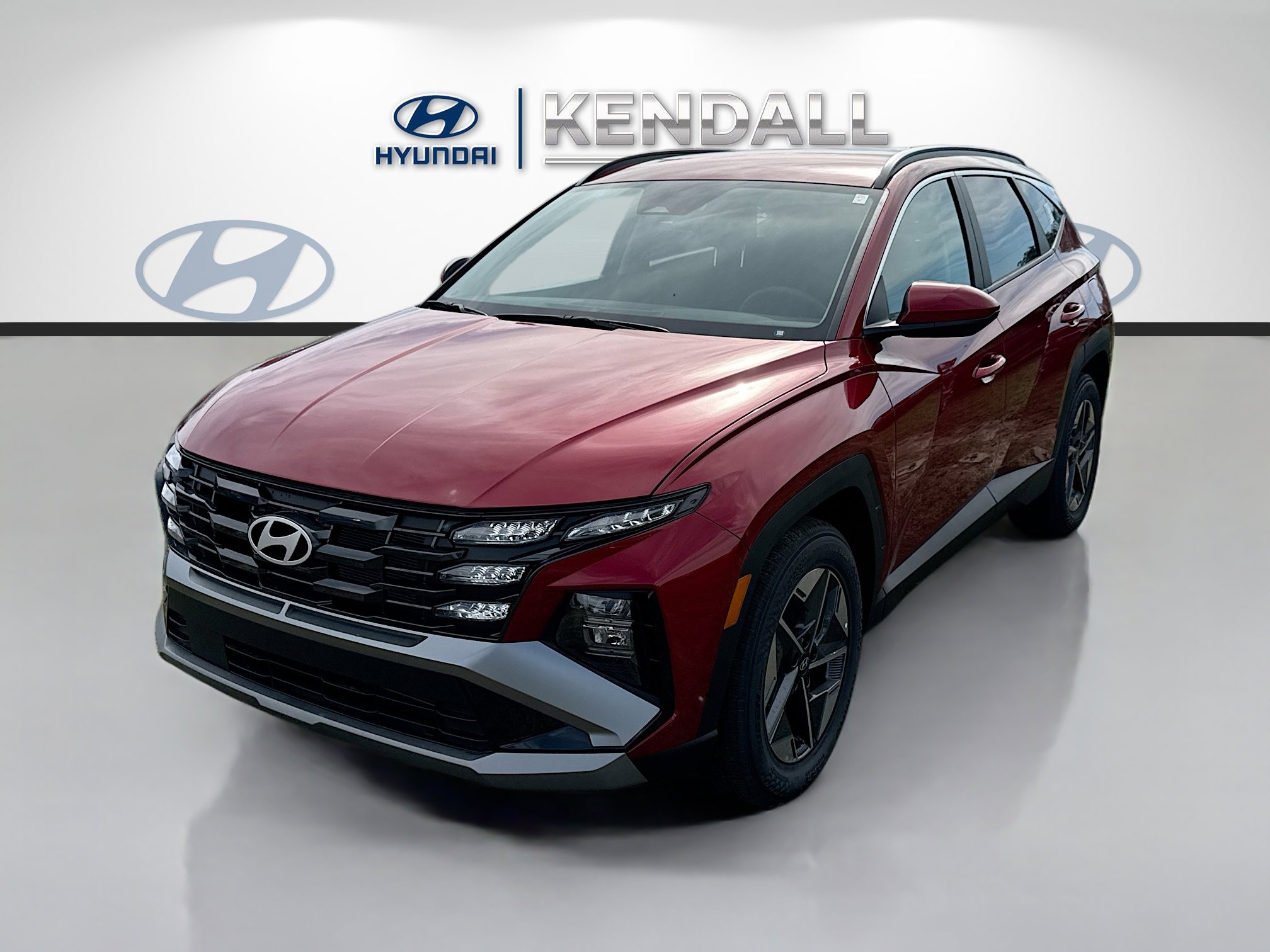 New 2026 Hyundai Tucson SEL image 3