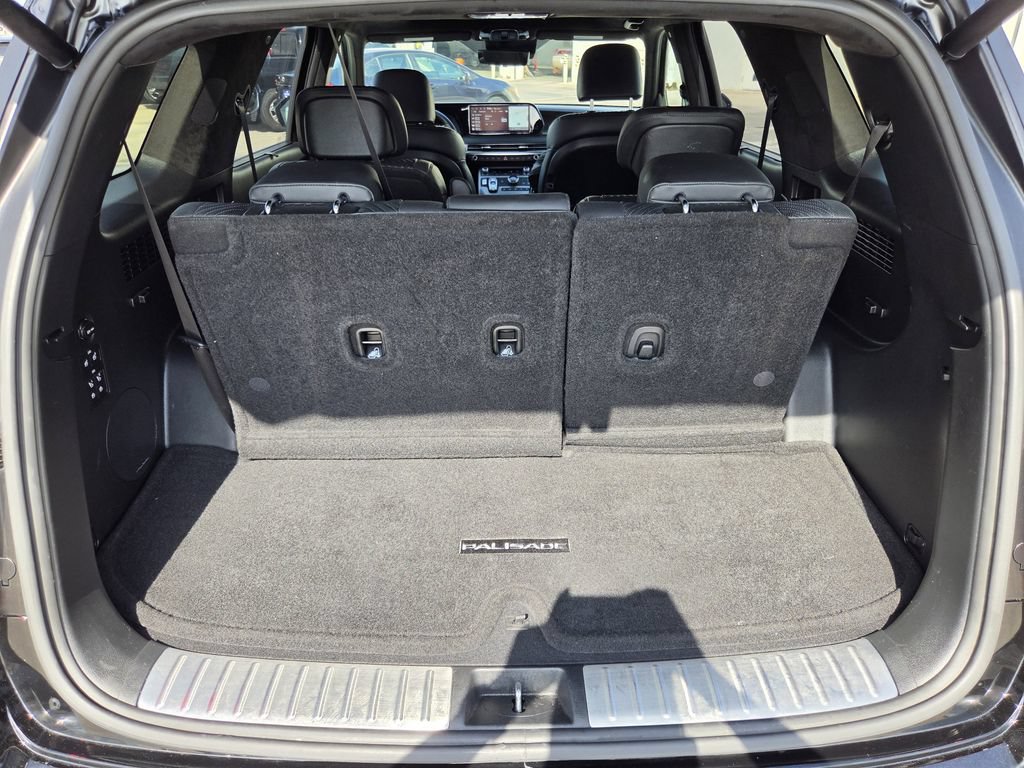 Used 2023 Hyundai Palisade Calligraphy FWD image 31