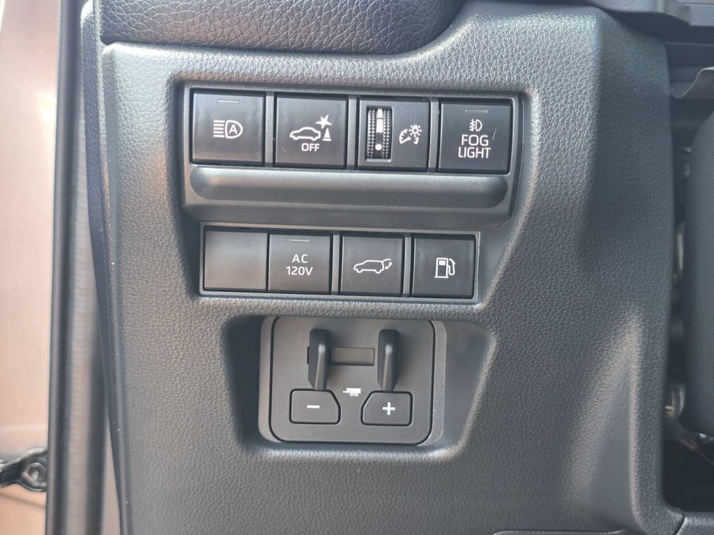 Used 2024 Toyota Land Cruiser AWD/4WD image 22