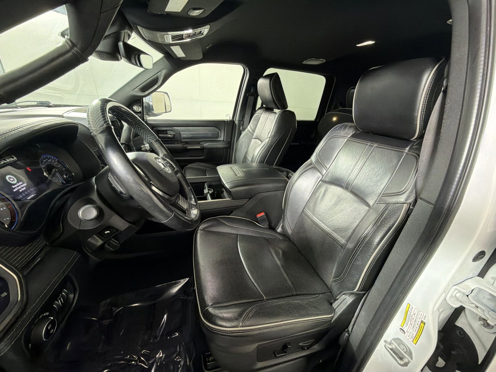 Used 2019 RAM 2500 Limited image 13