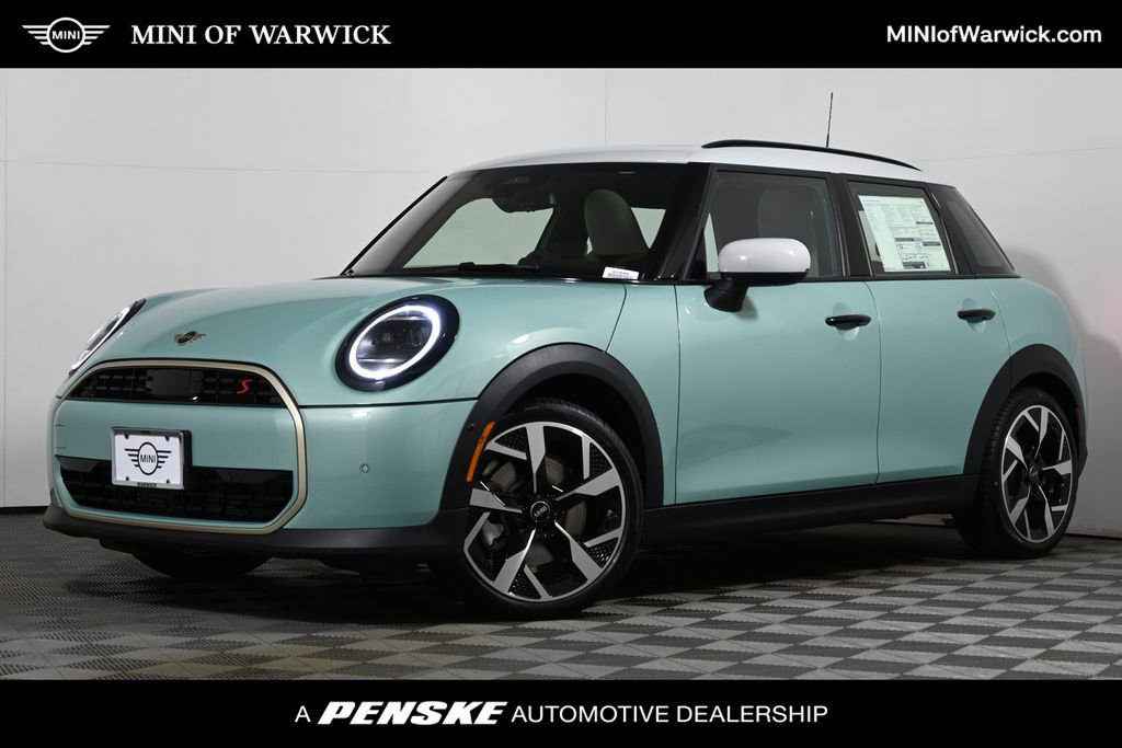 Used 2026 MINI Cooper S video 1