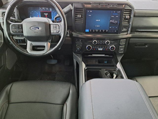Used 2023 Ford F350 Lariat w/ Sport Appearance Package image 27