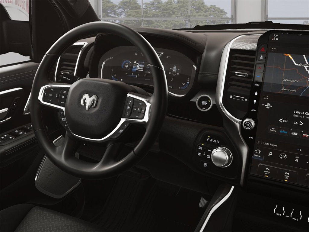 New 2026 RAM 1500 Laramie w/ Night Edition image 10