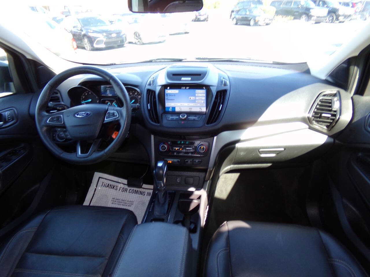 Used 2018 Ford Escape SEL image 25