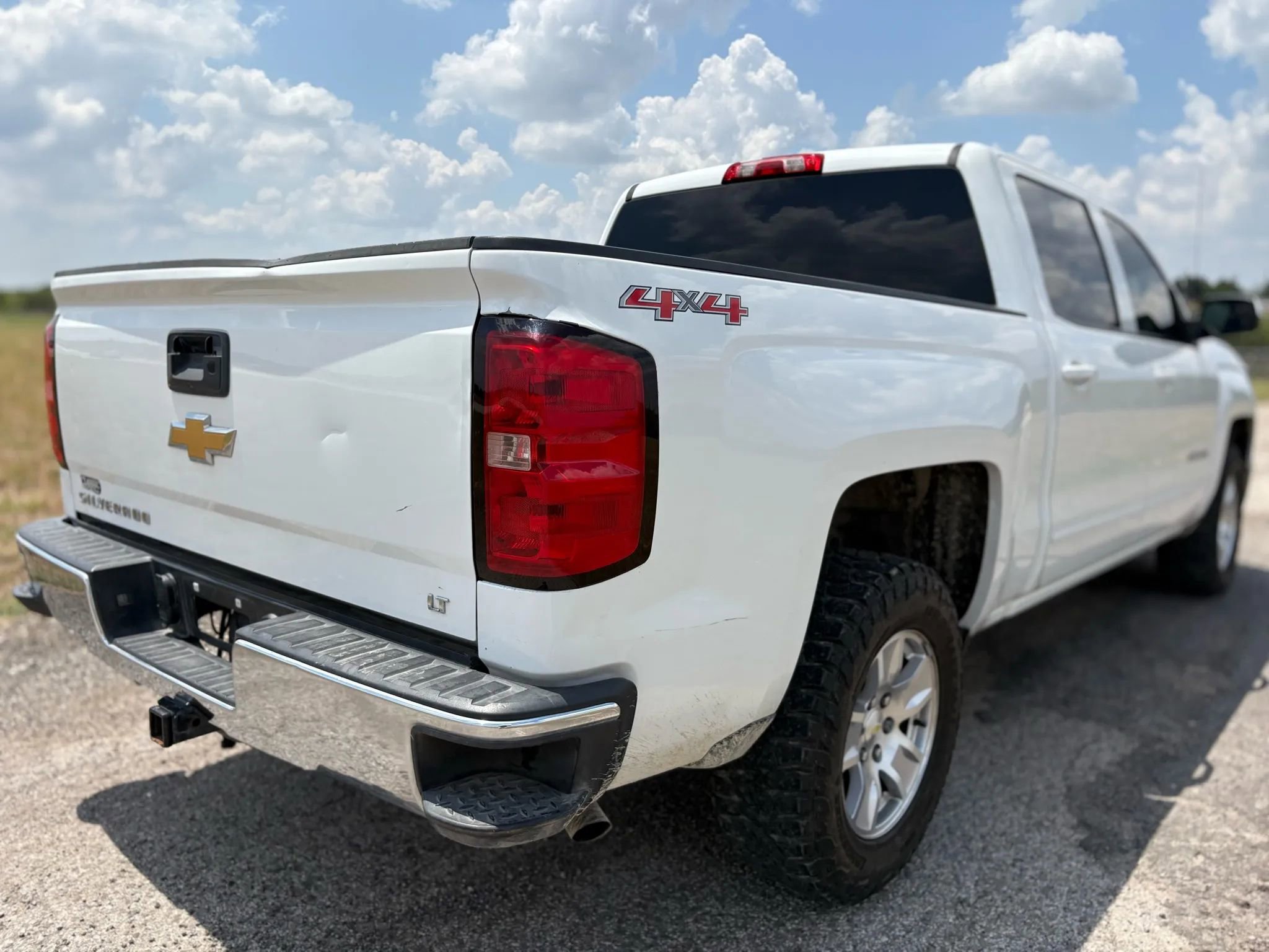 Used 2015 Chevrolet Silverado 1500 LT w/ All Star Edition image 5