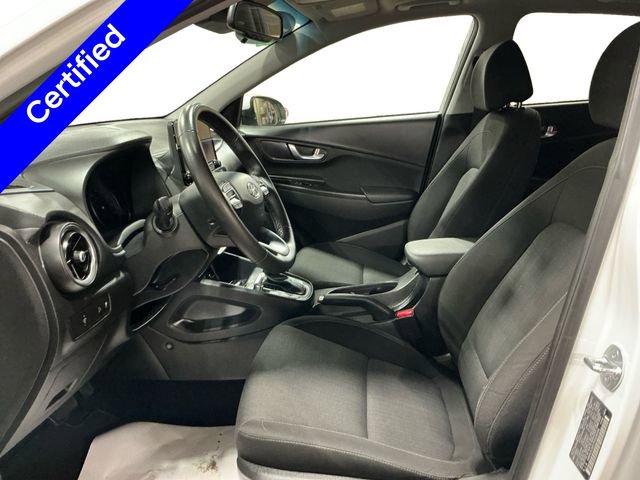 Certified 2023 Hyundai Kona SEL w/ Convenience Package image 10