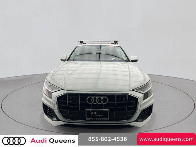 Certified 2023 Audi Q8 Premium w/ Convenience Package AWD/4WD image 2