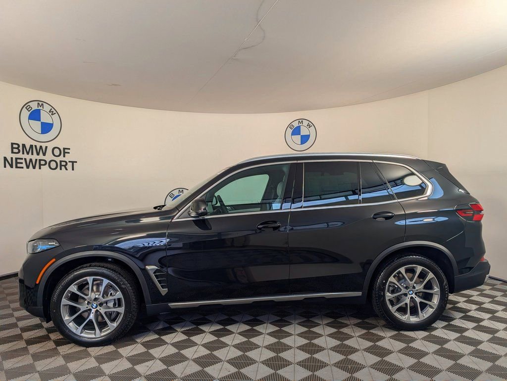 New 2026 BMW X5 xDrive40i w/ Premium Package AWD/4WD image 9