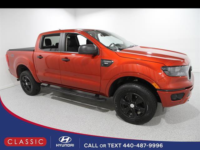 Used 2019 Ford Ranger XLT w/ FX4 Off-Road Package