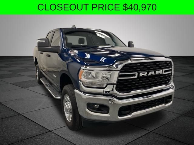 Used 2024 RAM 2500 Big Horn w/ Bed Utility Group