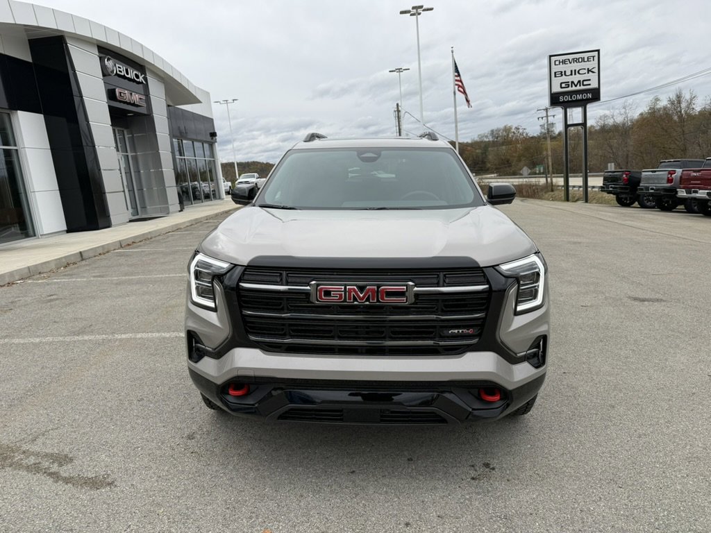 New 2026 GMC Terrain AT4 w/ Convenience Package III AWD/4WD image 8