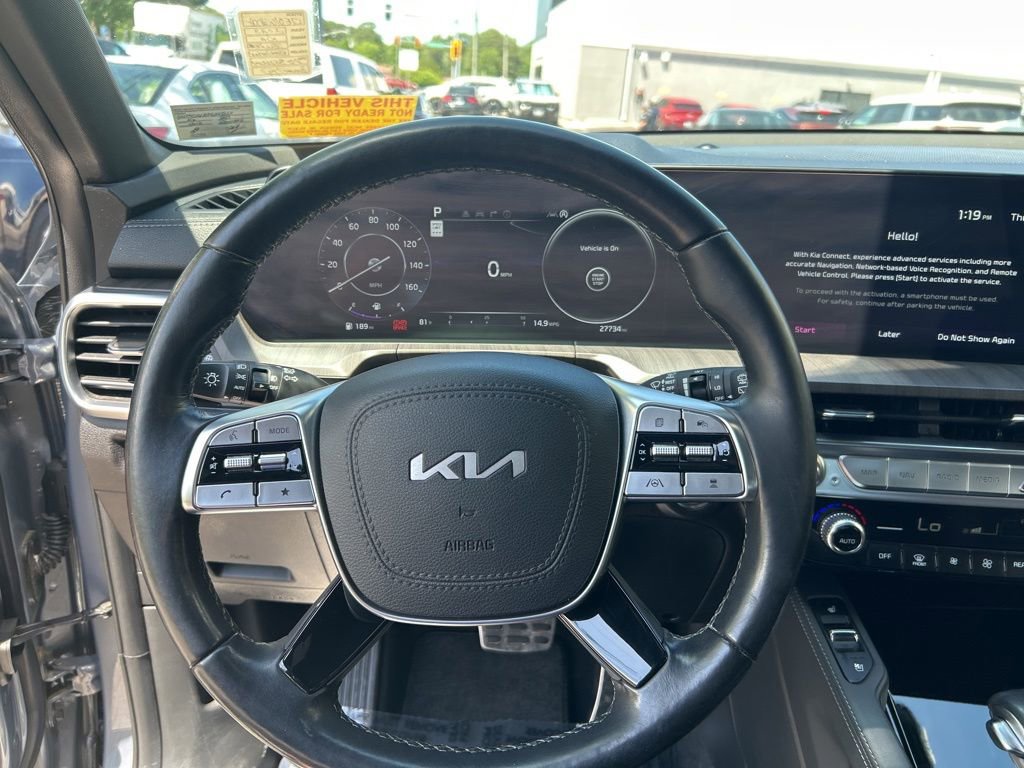 Used 2023 Kia Telluride SX AWD/4WD image 13