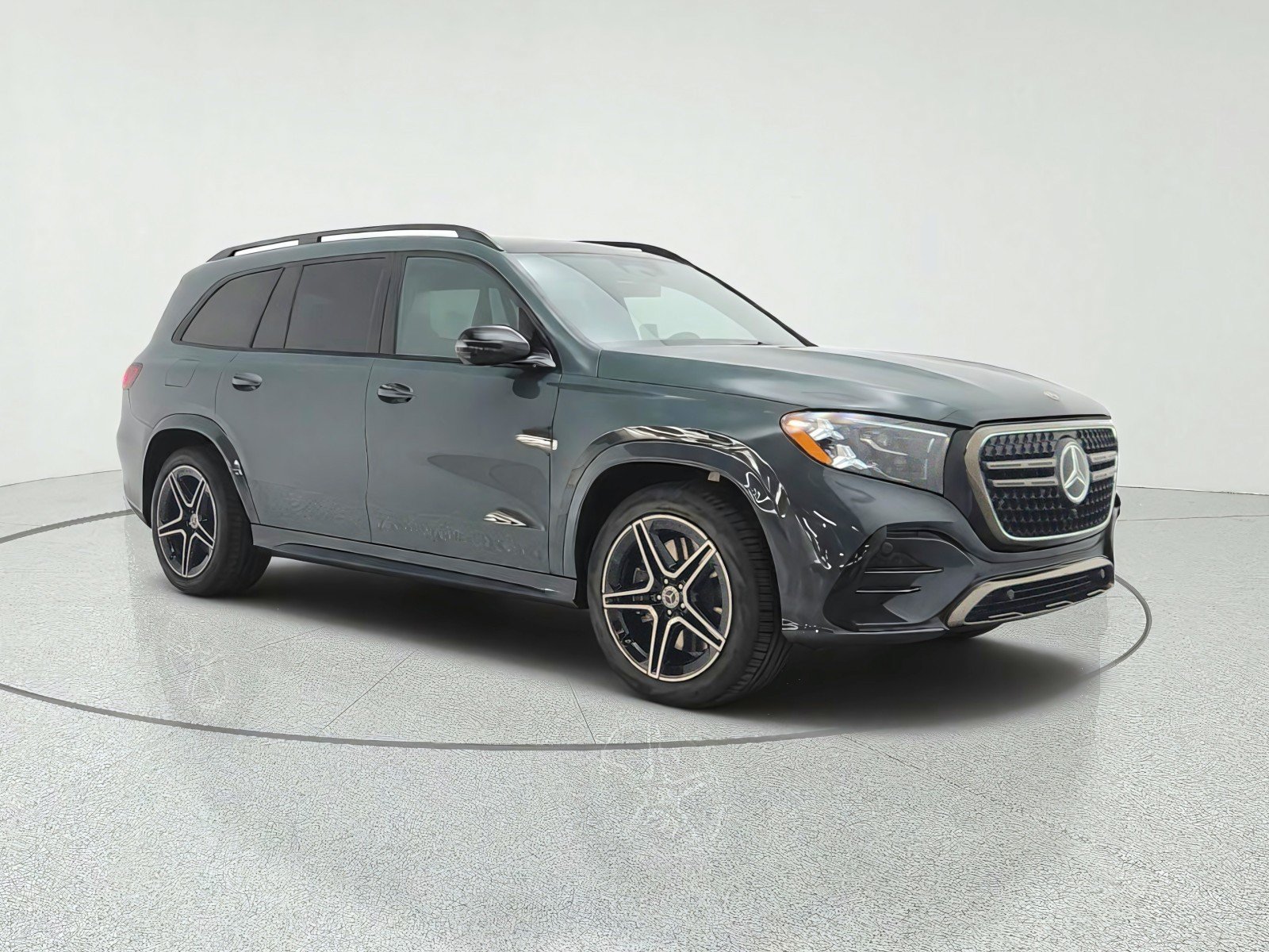 New 2027 Mercedes-Benz GLS 450 4MATIC image 3