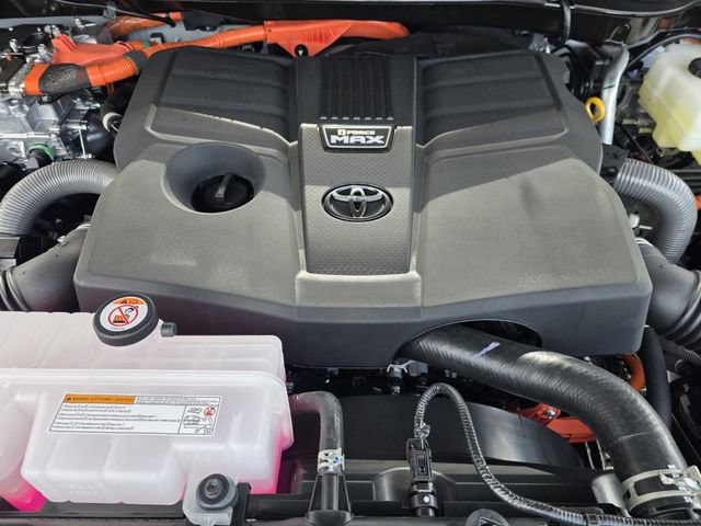 Certified 2026 Toyota Tundra Platinum AWD/4WD image 24